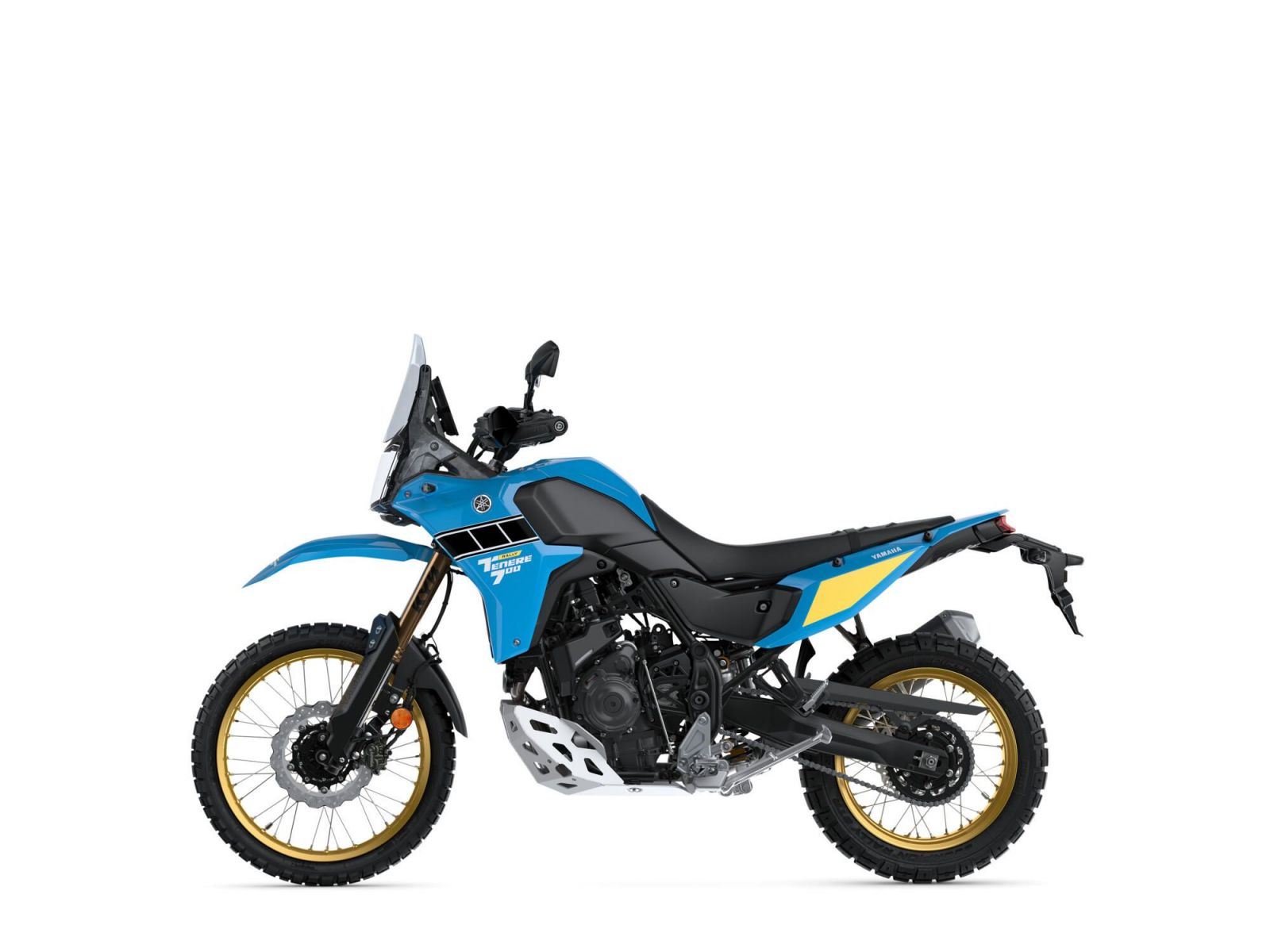 Мотоцикл YAMAHA TÉNÉRÉ 700 RALLY (Sky Blue) 2026